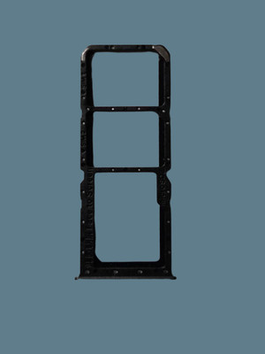NAVDEEP COLLECTION Sim Card Tray(Compatible With OPPO A7)