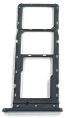 VRAVMO Sim Card Tray(Compatible With TECNO POP 6 PRO BE8 (BLACK))