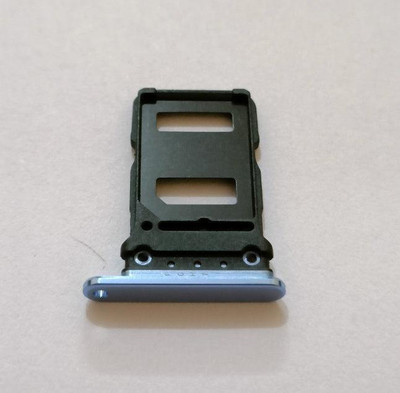 Ufixit Sim Card Tray(Compatible With Vivo IQOO Z5 Blue)