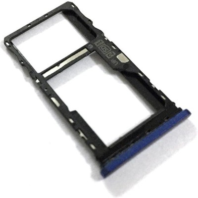 SPAREWARE Sim Card Tray(Compatible With MOTOROLA MOTO G9 POWER BLUE)