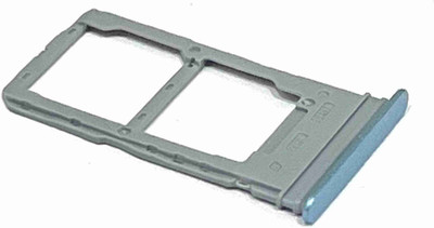 HNVIEW Sim Card Tray(Compatible With Vivo T2x original and conaptible sim slot (sky blue)