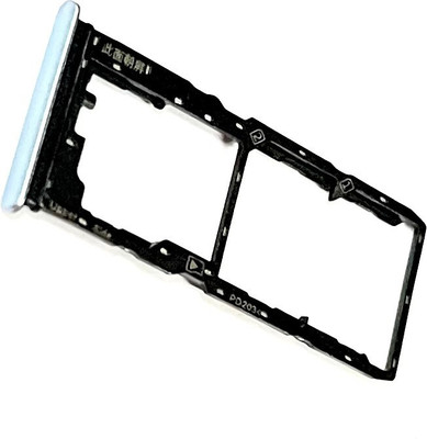 Pulora Sim Card Tray(Compatible With VIVO Y33S (SKY BLUE))