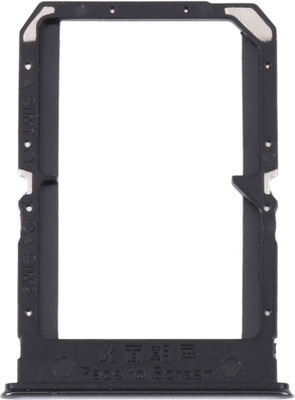anonbasics Sim Card Tray(Compatible With OnePlus CE Grey)