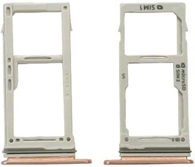 SPAREWARE Sim Card Tray(Compatible With Samsung Galaxy S9 Plus-Gold)