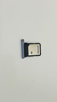 AceKing Sim Card Tray(Compatible With vivo y200 sim Tray Card Holder : BLUE)