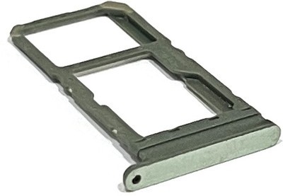 Hynaty Sim Card Tray(Compatible With REALME C65 5G (GREEN))