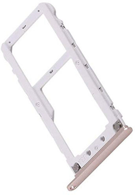 VRAVMO Sim Card Tray(Compatible With XIAOMI REDMI MI NOTE 5 PRO (GOLD))