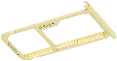 spareology Sim Card Tray(Compatible With Honor 8 Gold)