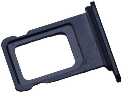 Sandreezz Sim Card Tray(Compatible With Apple iPhone XS Max - Space Gray)
