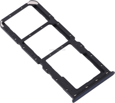 anonbasics SD Card Tray(Compatible With Oppo Reno 3 Black)