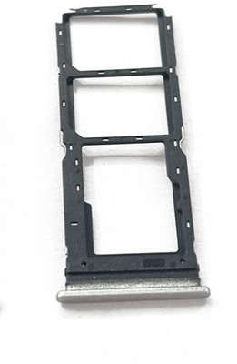 VRAVMO Sim Card Tray(Compatible With VIVO Y21E / Y21 2020 (WHITE))