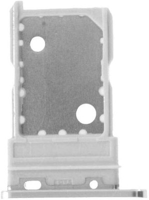 SPAREWARE Sim Card Tray(Compatible With Google Pixel 3 XL - White)