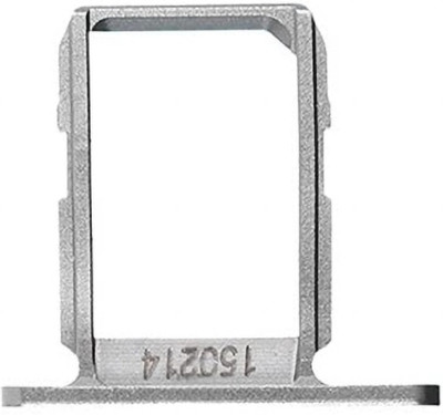 SPAREWARE Sim Card Tray(Compatible With Samsung Galaxy S6 -White)