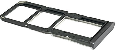 Hynaty Sim Card Tray(Compatible With REALME 11 5G (BLACK))