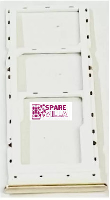 Sparevilla Sim Card Tray(Compatible With INFINIX NOTE 11 X663 (GOLD))