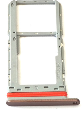 BLACKCLOUD Sim Card Tray(Compatible With Realme 12x)