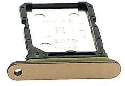 Shockware Sim Card Tray(Compatible With Realme 11 Pro Gold)