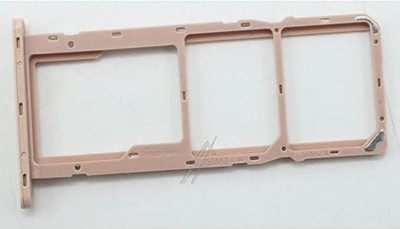SPAREWARE Sim Card Tray(Compatible With Nokia 4.2 - Gold)