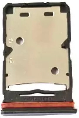 Sparevilla Sim Card Tray(Compatible With CK6 - TECNO CAMON 20 CK6 - BLUE)
