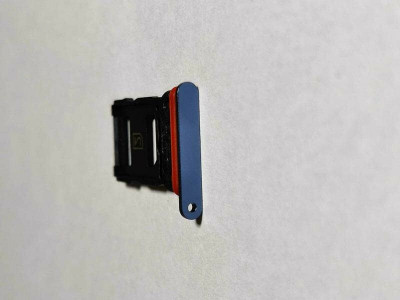 VRAVMO Sim Card Tray(Compatible With VIVO X50 PRO (DARK BLUE))