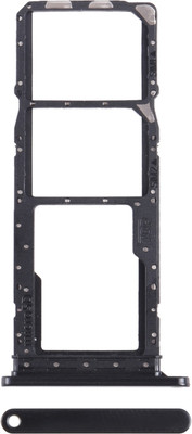 SPAREWARE Sim Card Tray(Compatible With Samsung Galaxy A05S -Black)
