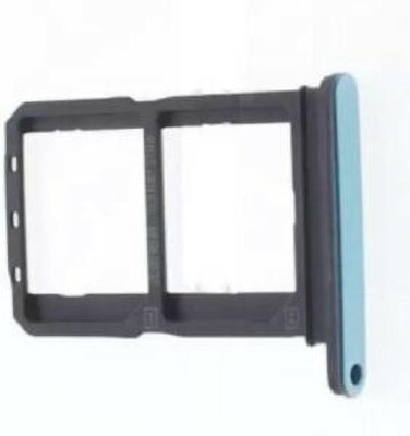 SPAREWARE Sim Card Tray(Compatible With Vivo V17 Pro : White)