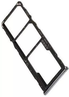 Sparevilla Sim Card Tray(Compatible With OPPO F17 (CLASSIC SILVER))