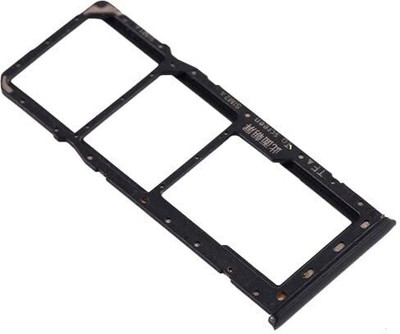 VRAVMO Sim Card Tray(Compatible With REALME NARZO 20 PRO (SILVER))