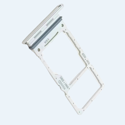 Shkiyo Sim Card Tray(Compatible With Samung A34 5g Silver)