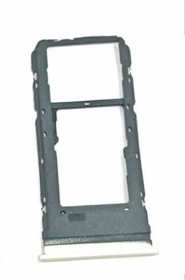VRAVMO Sim Card Tray(Compatible With IQOO Z3 (WHITE))