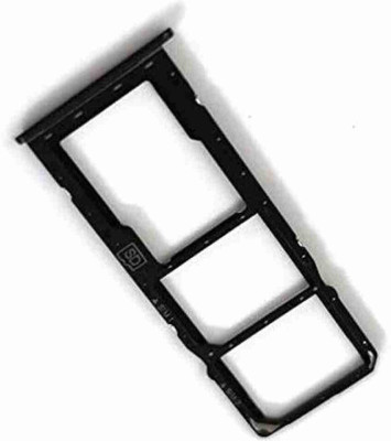 VRAVMO Sim Card Tray(Compatible With REALME NARZO 50A (OXYGEN GREEN))