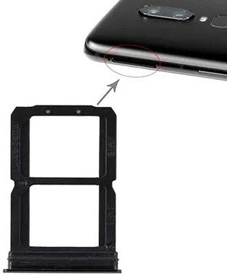 Pulora Sim Card Tray(Compatible With OnePlus 6T)