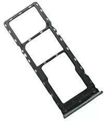 Rifkart Sim Card Tray(Compatible With INFINIX HOT 10S X689 (BLUE))