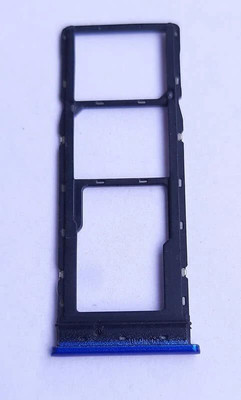 HRK Sim Card Tray(Compatible With TECNO SPARK GO KE5 2020 (BLUE))