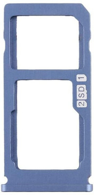 AceKing Sim Card Tray(Compatible With Nokia 8 Sim Tray : BLUE)