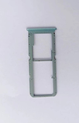 NEWSHAH Sim Card Tray(Compatible With A96 (SUNSET BLUE))