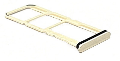 VRAVMO Sim Card Tray(Compatible With REALME 11 5G (GOLD))