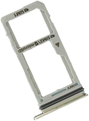 SPAREWARE Sim Card Tray(Compatible With Samsung Galaxy Note 8 -Gold)