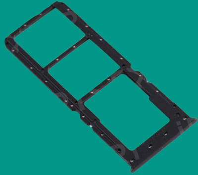 NAVDEEP COLLECTION Sim Card Tray(Compatible With OPPO A1K)