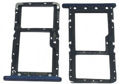 Sparevilla Sim Card Tray(Compatible With Mi Poco F1 - Black)