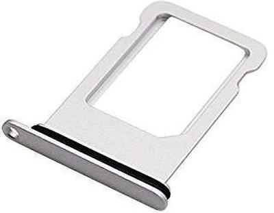 SPAREWARE Sim Card Tray(Compatible With iPhone SE 2020-White)