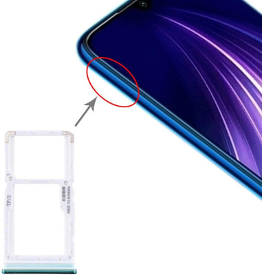 Sparevilla Sim Card Tray(Compatible With redmi note 8 pro)