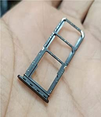 SPAREWARE Sim Card Tray(Compatible With Oneplus Nord N20 SE - Black)