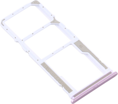 anonbasics SD Card Tray(Compatible With Poco M2 Rose Gold)