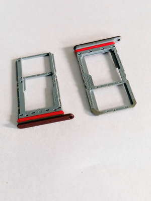 Docile Sim Card Tray(Compatible With realme 12x)