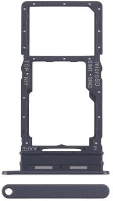 SPAREWARE Sim Card Tray(Compatible With Samsung Galaxy A16 5G -Black)