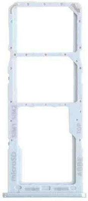 Sparevilla Sim Card Tray(Compatible With Samsung Galaxy A22 5G : Blue)