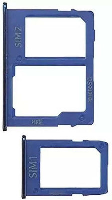 Shockware Sim Card Tray(Compatible With Samsung J4 Plus / J415 Blue)