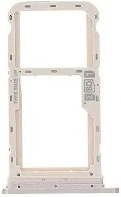 Sparevilla Sim Card Tray(Compatible With Motorola Moto G40 Fusion)