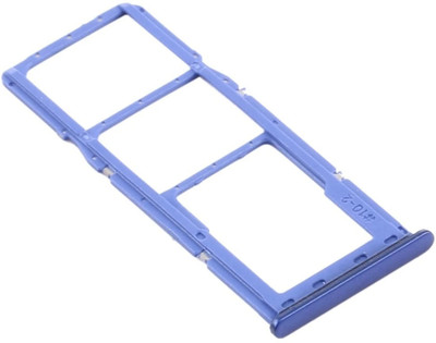 Raptor Sim Card Tray(Compatible With SAMSUNG GALAXY A21S (BLUE))